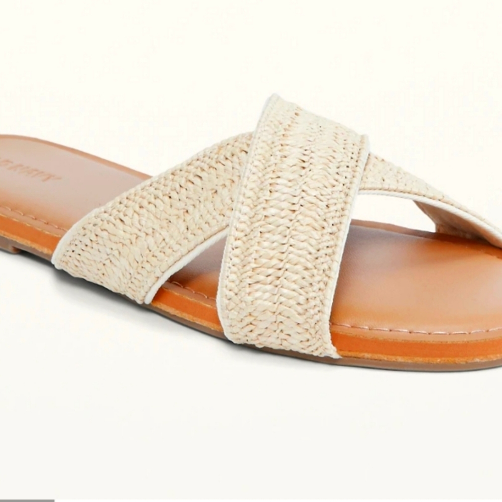 Criss-Cross slides